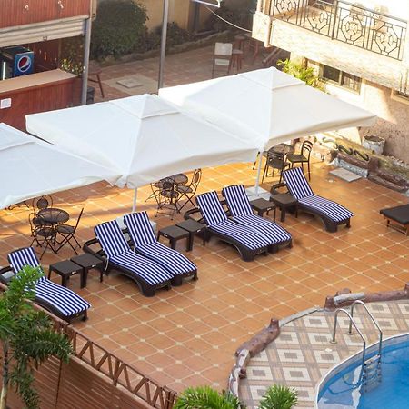 Lou Ralph Hotel أكرا المظهر الخارجي الصورة