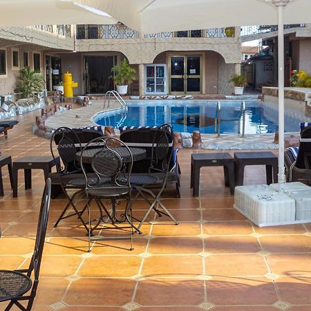 Lou Ralph Hotel أكرا المظهر الخارجي الصورة